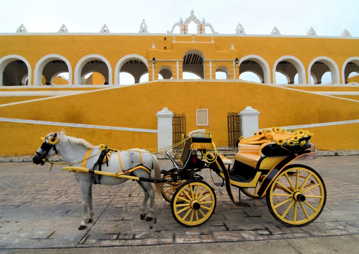 Izamal caleche