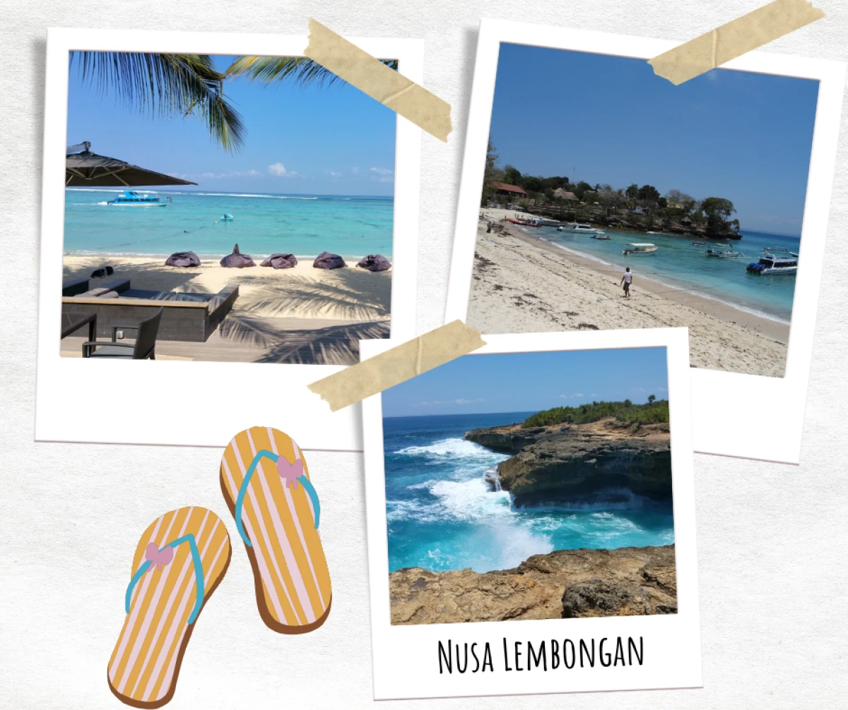 Nusa Lembongan : Une île en face de Bali où il fait bon vivre !&nbsp;