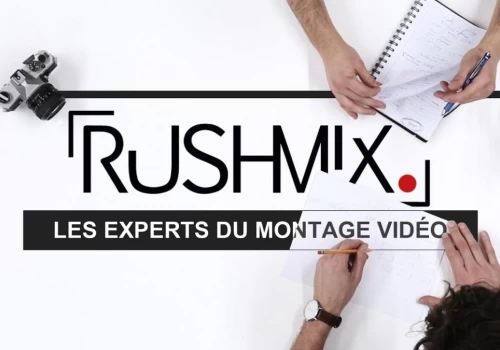 Déléguez vos montages vidéos de films de vacances avec Rushmix