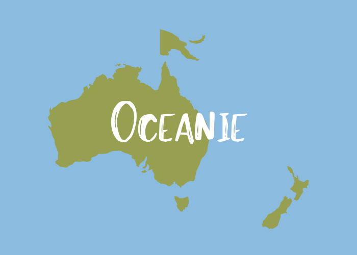 Océanie