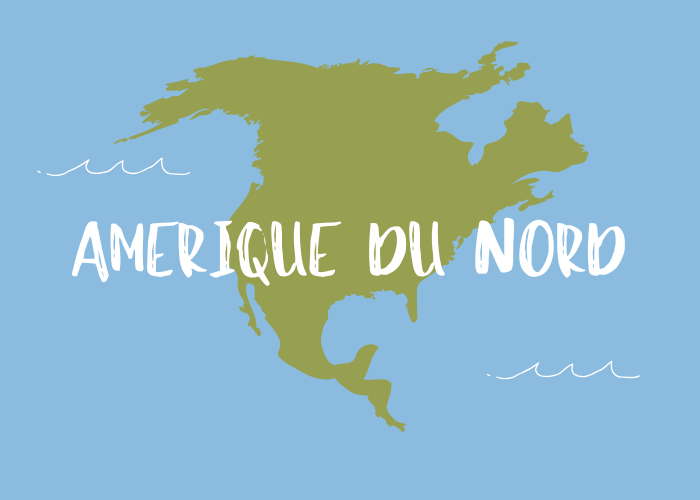 Amérique du Nord