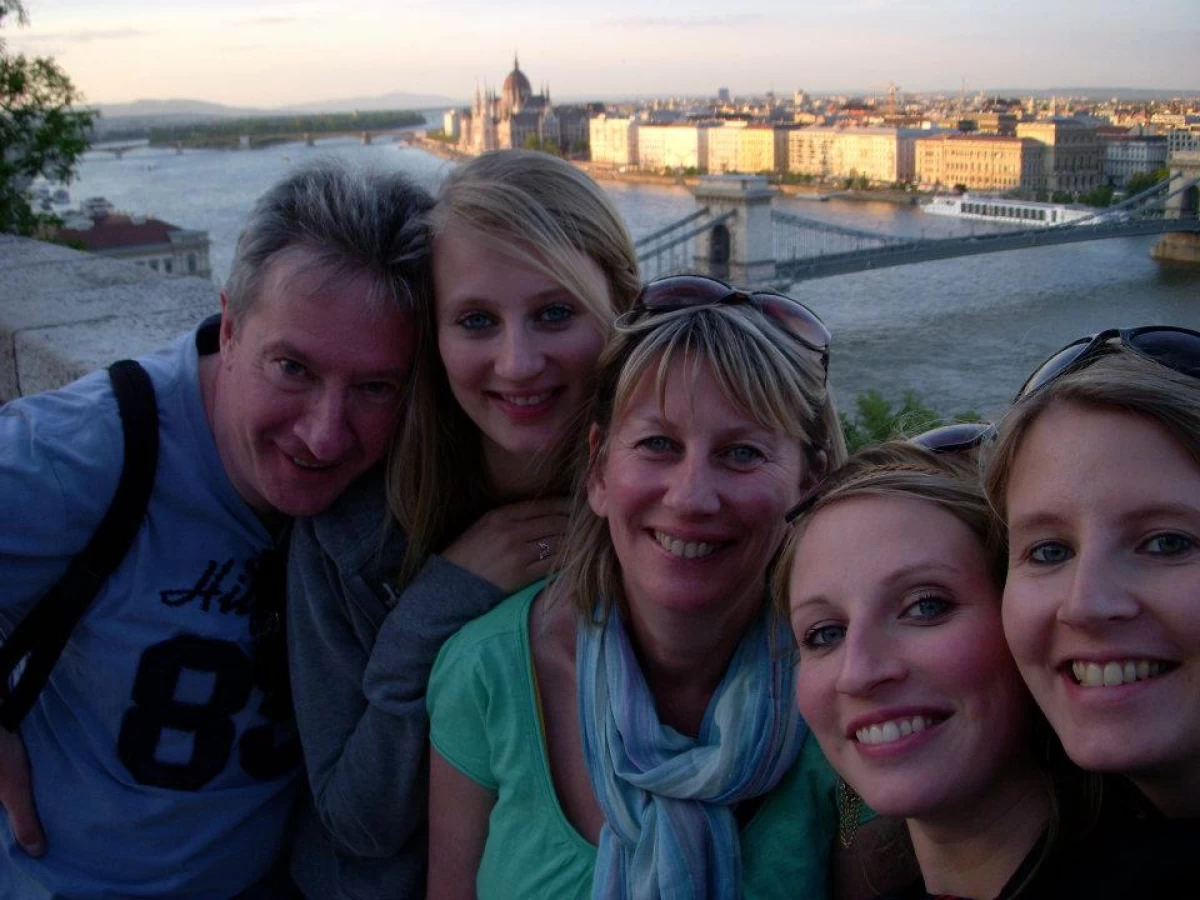Budapest en famille