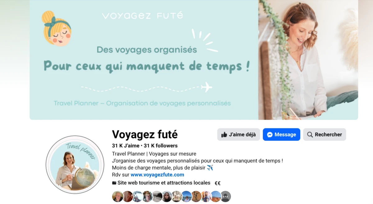 Cliquez sur la loupe et inscrivez 