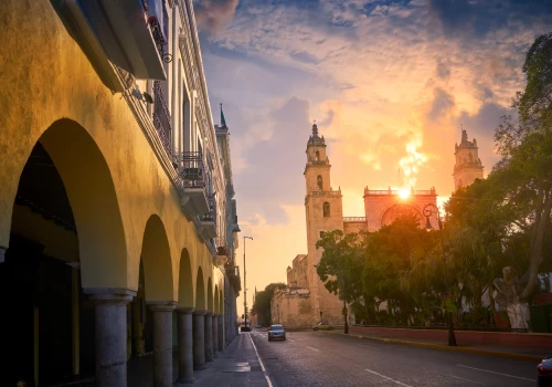 Découvrir Mérida, la 1ère ville du Yucatan