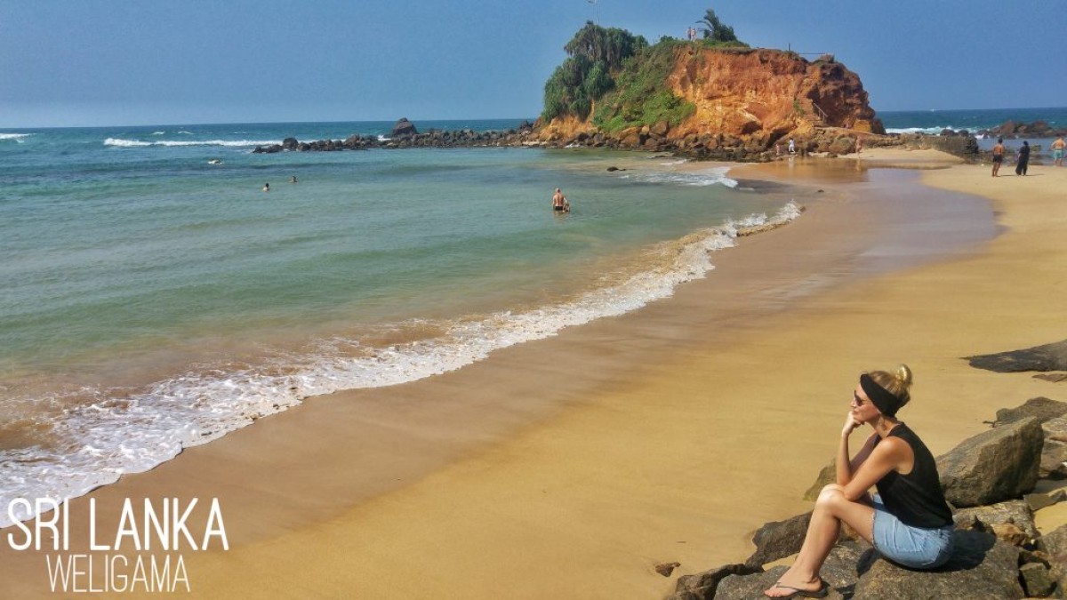 Voyage de noces au Sri Lanka