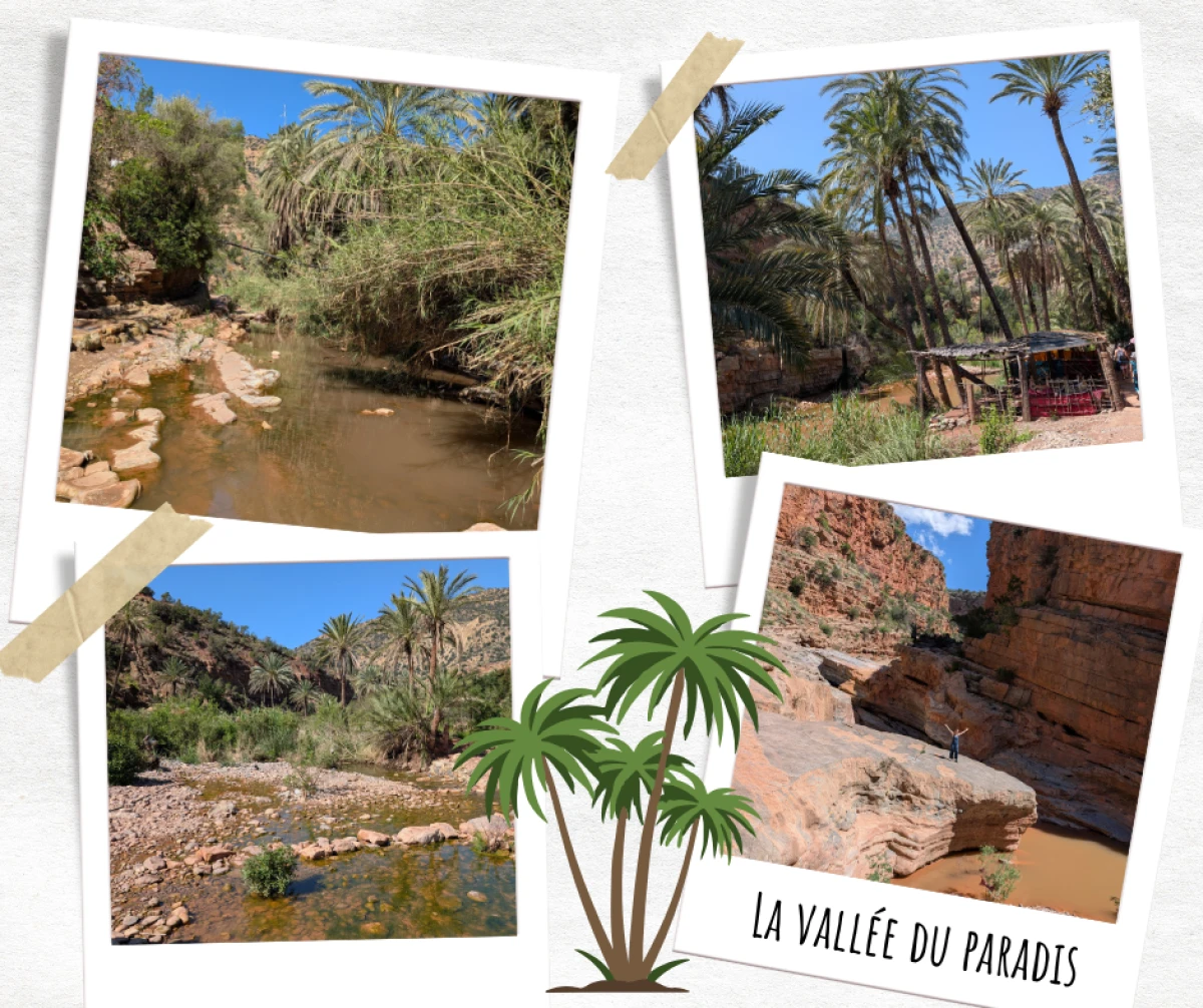 La vallée du paradis