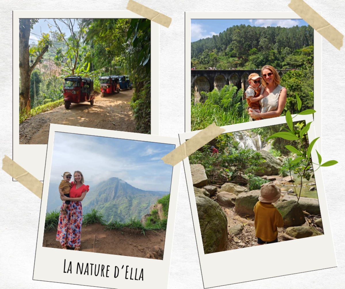 Ella et ses environs