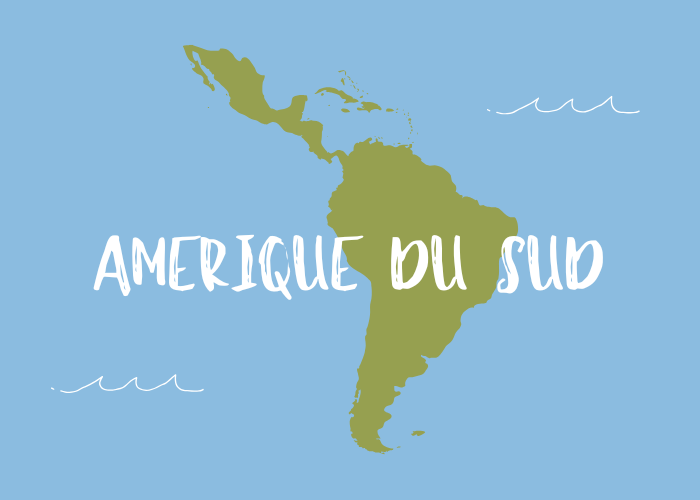 Amérique du Sud