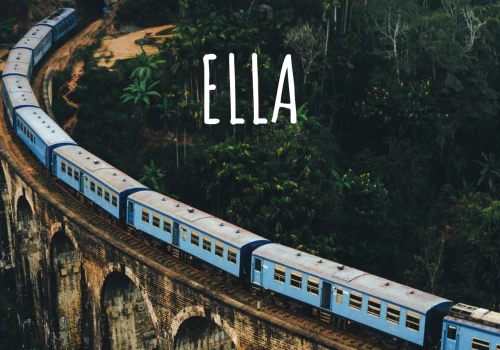 Ella: L'étape verte du voyage