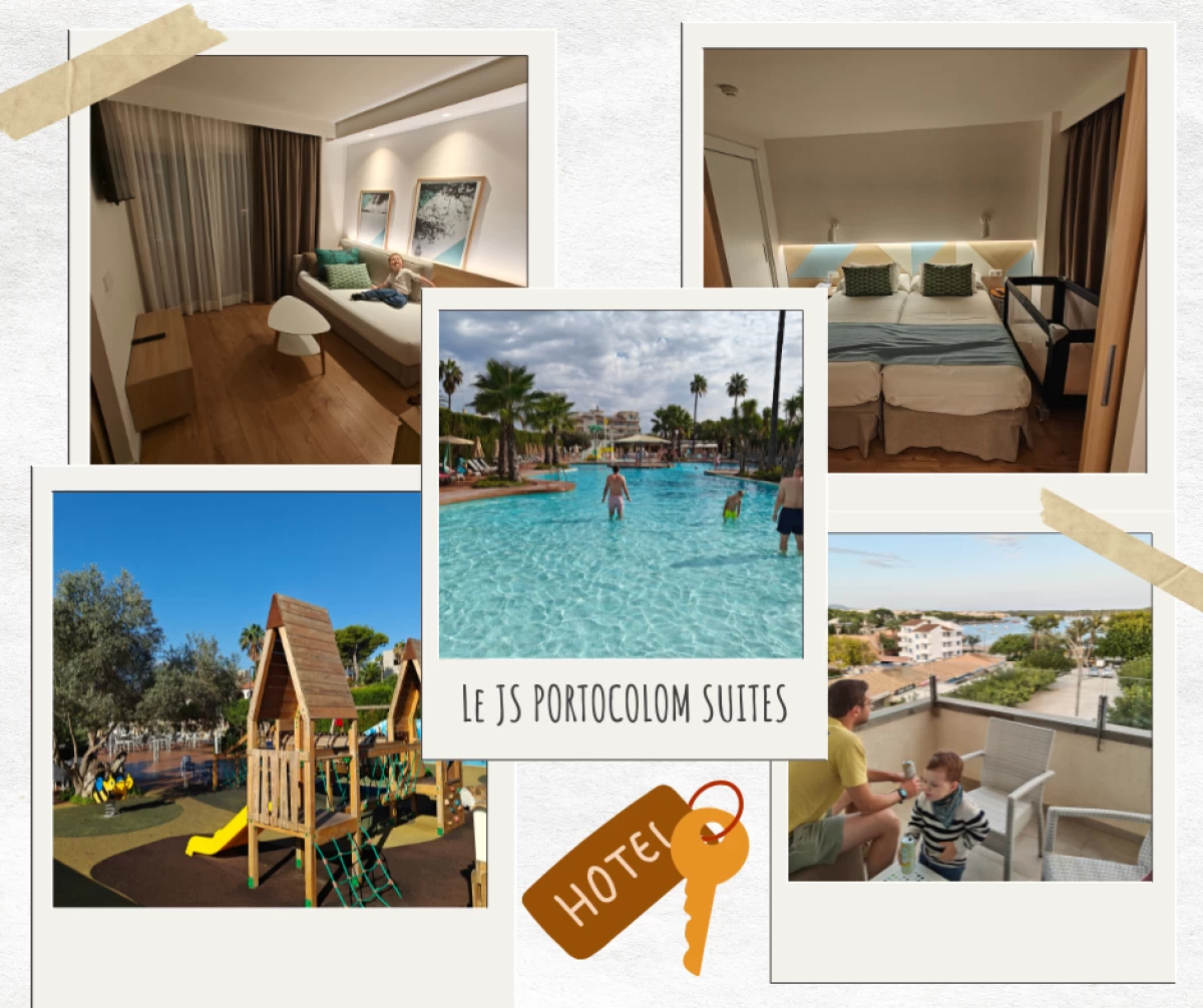 JS portocolom suites