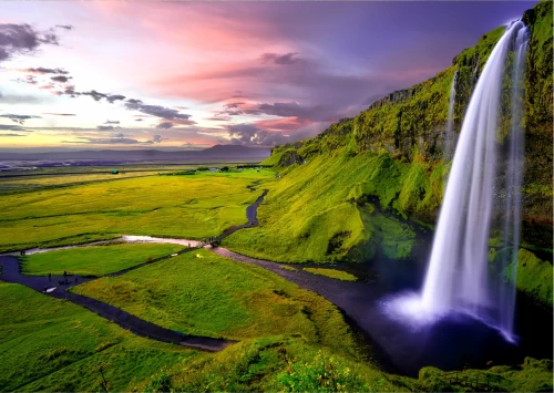 Islande