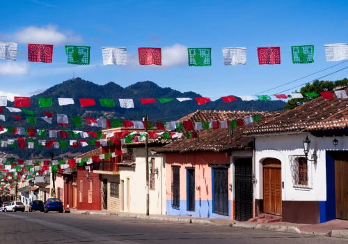 Visiter San Cristobal de las Casas au Mexique