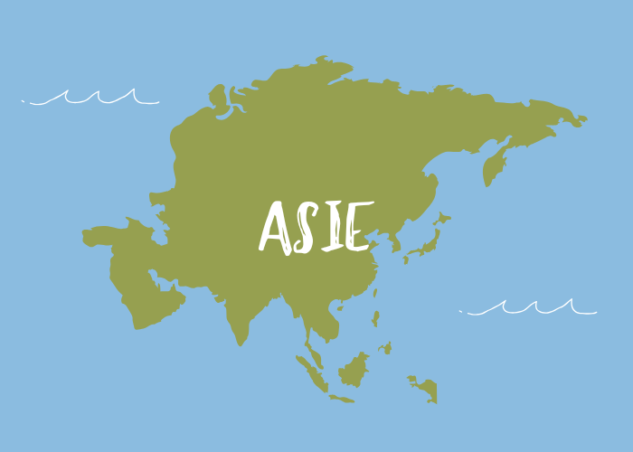 Asie