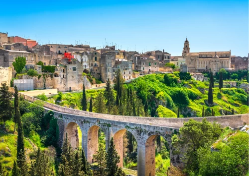 Italie - Les Pouilles