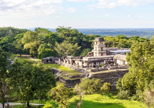 Visiter Palenque dans l'Etat de Chiapas