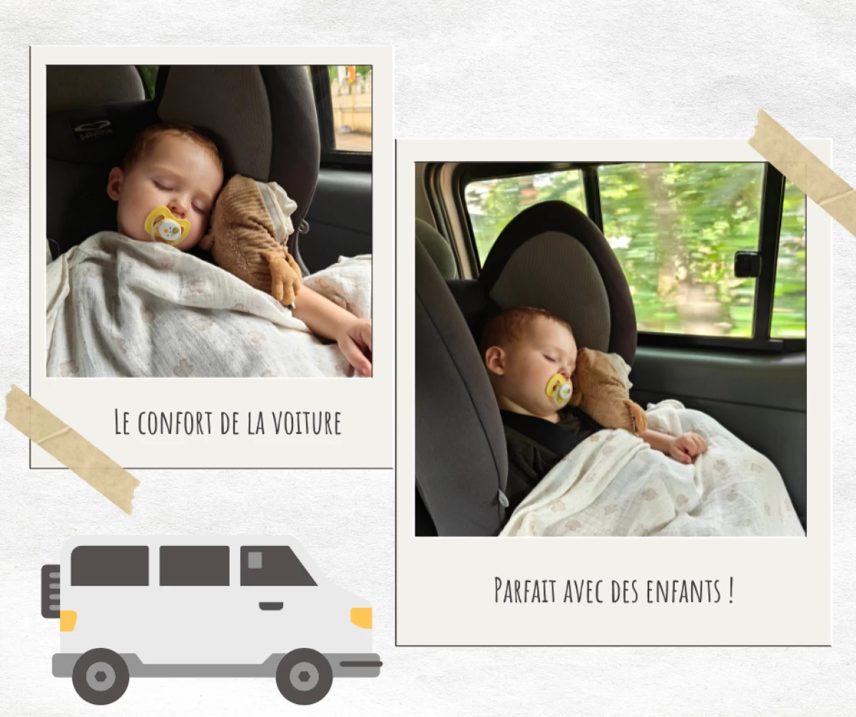 Un chauffeur privé : La meilleure des solutions pour visiter le Sri Lanka ! Encore plus avec des enfants !