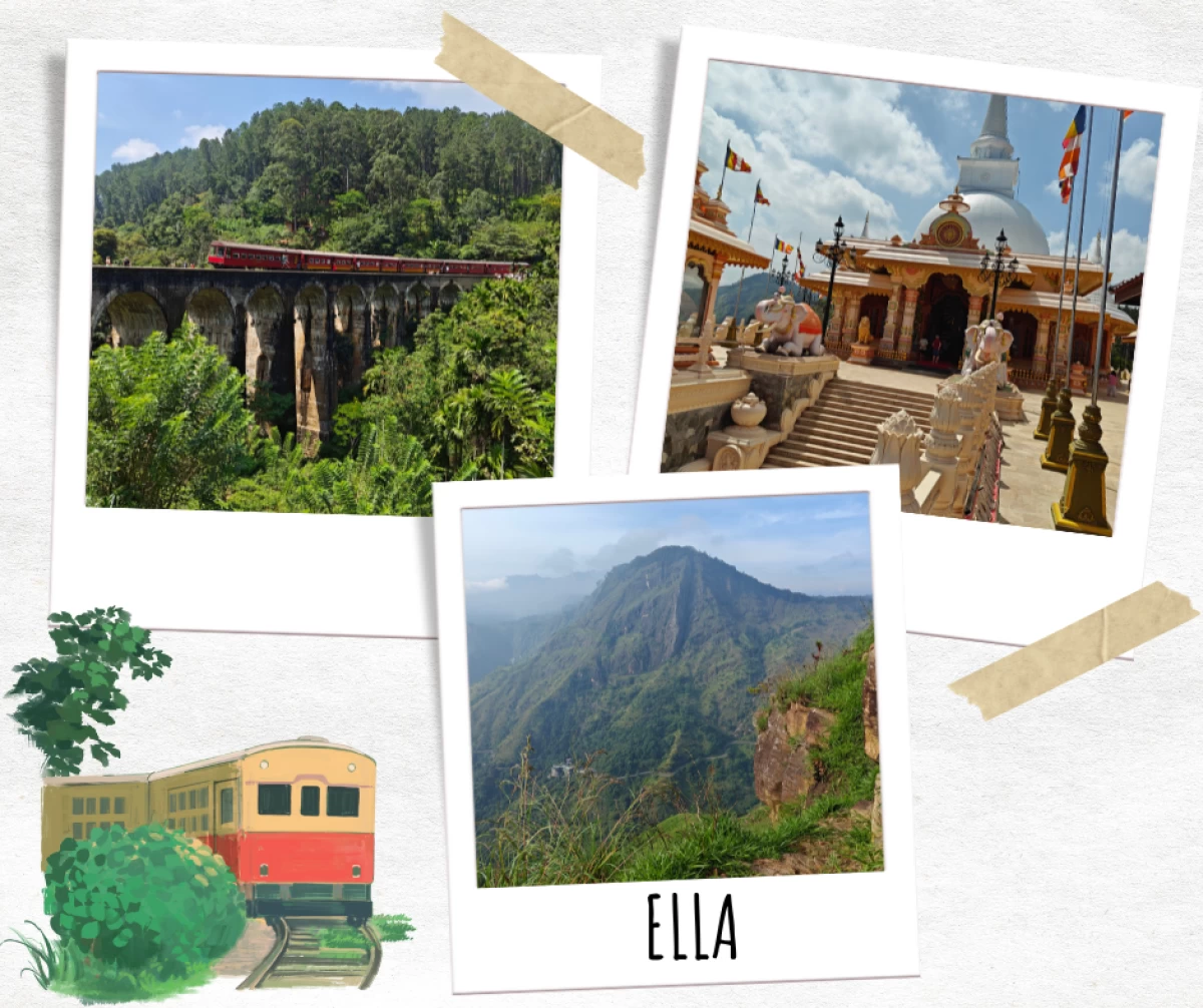 Ella Sri Lanka