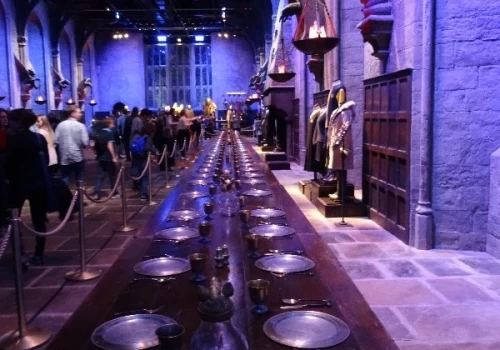 Visite des studios d’enregistrement Harry Potter de Londres